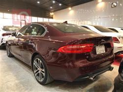جاكوار XE
